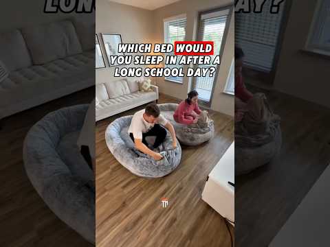 Which Bed Would You Sleep In After A Long Day? ๐๏ธ