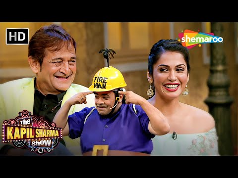 Mahesh Manjrekar Isha Kopikar aur Baccha Yadav ki Masti | The Kapil Sharma Show | Comedy King