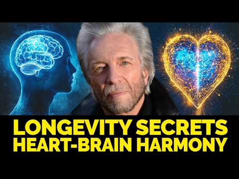 Unlock the SECRET to a LONGER Life with HEART-BRAIN Coherence! | Gregg Braden