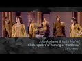 Character Interactions and Descriptions