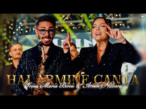 Irina Maria Birou și Armin Nicoară - 𝐇𝐀𝐈 𝐀𝐑𝐌𝐈𝐍𝐄 𝐂𝐀𝐍𝐓𝐀 | Videoclip Oficial