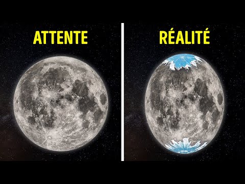 Faits sur la Lune qui enverront votre imagination en orbite