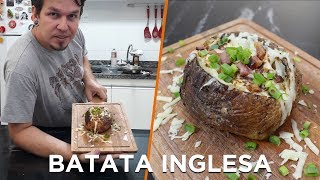 Batata Inglesa (Baked Potato) - OCSQN! #144