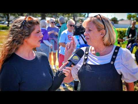 "The TV Scares Us!" Liberal NPCs Admit They're Programmed