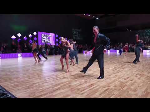 Jive - Russian Open Dance Festival 2024