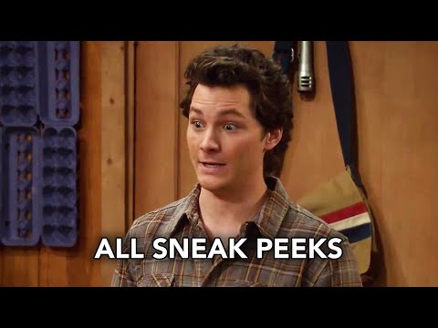 Georgie & Mandy's First Marriage 1x07 All Sneak Peeks "An Old Mustang" (HD) Young Sheldon spinoff