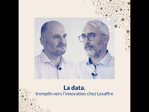 La data tremplin vers l’innovation chez Lesaffre