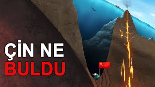 11.000 Metrede Gizli Operasyon! Çin’in Derin Deniz Sırları Açığa Çıktı