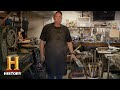 Jeff's Blacksmithing Knowledge Assessment