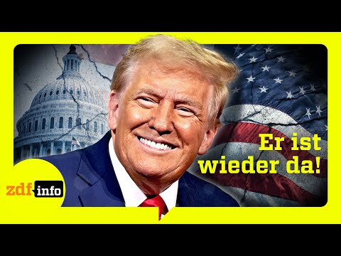 Ist Donald Trump unantastbar? Warum seine Wähler ihm alles verzeihen | ZDFinfo Doku