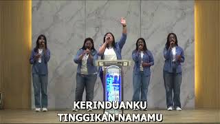 IBADAH RAYA (PAGI) |KELEMAHLEMBUTAN | PDT. TEDDY JEFTA AMIN | 21 JUNI 2026