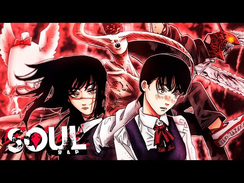 ASA MITAKA VS DEMONIO DE LA JUSTICIA (Chainsaw Man) - Dando Guerra | SoulRap