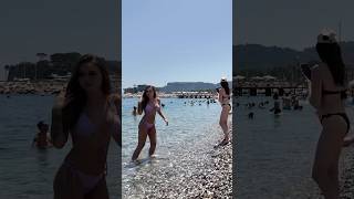 🇹🇷Kemer Beach Travel Vlog – Paradise Found in Antalya