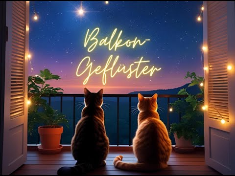 Balkongeflüster #54 - Gespräche auf dem Balkon vom 26. August 2025