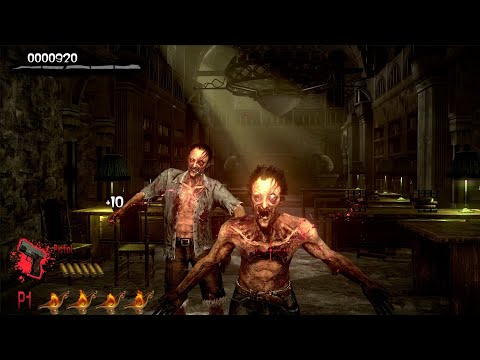 THE HOUSE OF THE DEAD 2 Remake - Announcement Trailer