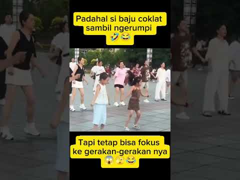 asik banget #masukberanda #trendingshorts #fypシ゚viral #funny #joget #jangkauanluas #komedi