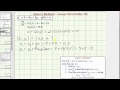 Euler's Method and Approximation Techniques