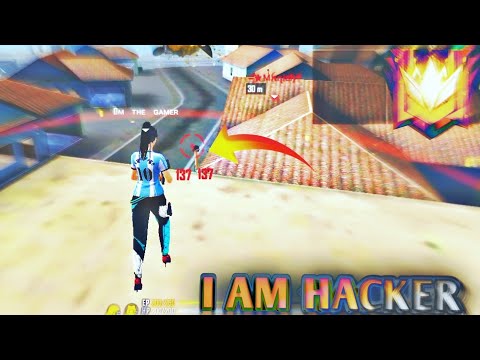 No Hacker‼️only red 272  Problem🎯headshot config file free fire max‼️anti ban config file free fire