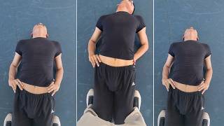 Splits Don’t Come Easy… No Pain No Gain!