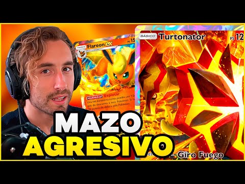 Este mazo DESTROZÓ en el torneo más grande 🔥  | Pokemon TCG Pocket