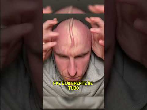 💀 Moicrânio: O Talento Mais Bizarro que Você Já Viu  #curiosidades #viral #porque #como #shorts