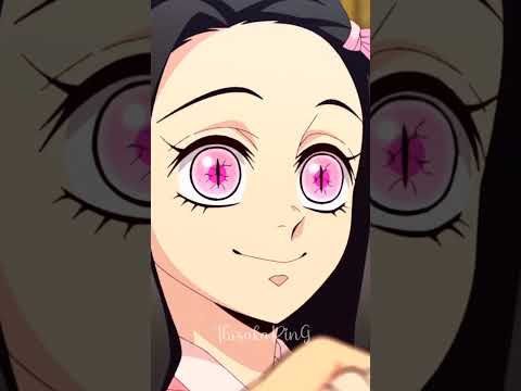 Nezuko le llama Inousuke a Zenitsu 💟💛 #kinetsunoyaiba #anime