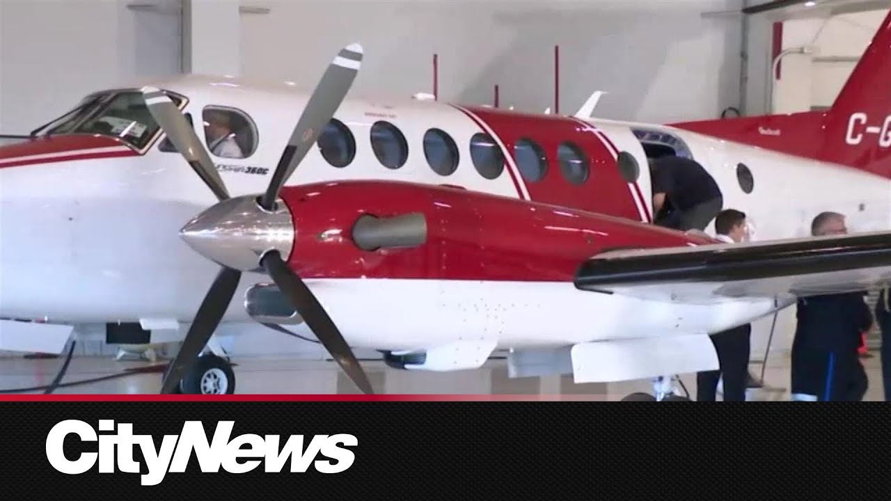 New fleet of air ambulances preparing to take flight in B.C.