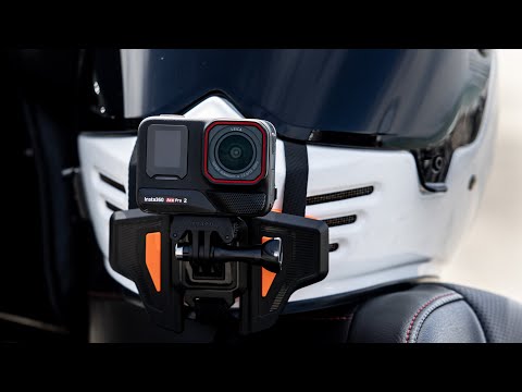 If I could Only have one Moto-Vlogging Camera.....Ace Pro 2 - Insta360