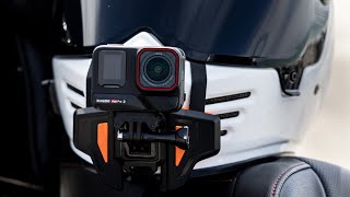 If I could Only have one Moto-Vlogging Camera.....Ace Pro 2 - Insta360