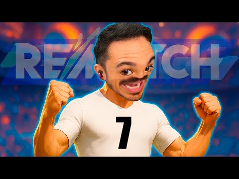 HEITIR JOGANDO REMATCH PELA PRIMEIRA VEZ SIIIIIU