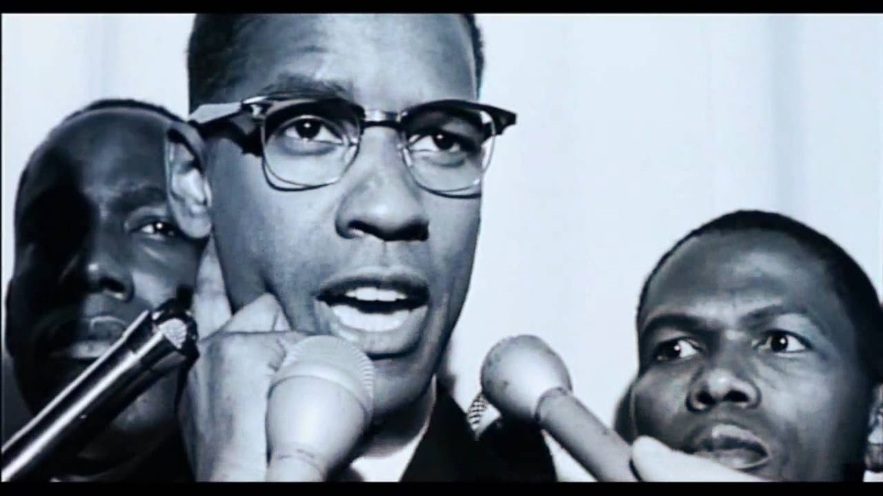 Malcolm X Vorschaubild des Trailers