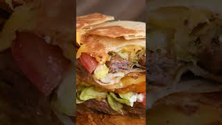 Steak crunchwrap that'll leave you wanting more