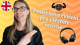 Otestujte si svůj poslech s cvičením pro všechny úrovně 5