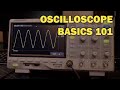 Oscilloscope Functionality and Waveforms