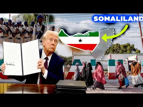 WAR CULUS  Aqoonsiga Somaliland & Xasan Sh oo Dalkii Iibiyey, Saciid Deni oo Ka Nixiyey Itoobiya,