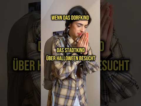 Schreibt mir auf Insta, wenn ihr an Halloween was machen wollt ๐๐#halloween#dorfvsstadt#dorfkind