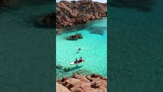 Una delle perle più belle dell’arcipelago de la Maddalena