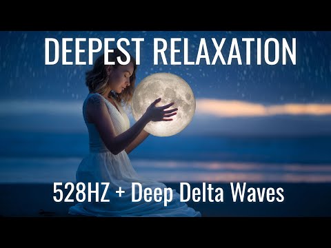 Deep Relaxing Sleep Music Royalty Free | Binaural Beats Delta Waves Deep Meditation