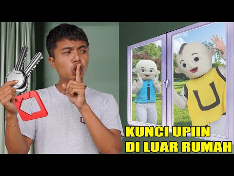 24 JAM KOUNCI UPlIN DII LUWAR RUMAH!! SAMPUAI DIIA NUWANGIS KEJUWER?!