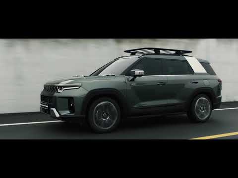 SsangYong Torres Prestige
