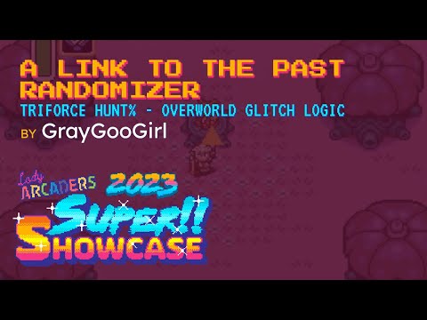 A Link to the Past Randomizer