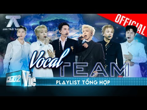 TỔNG HỢP TOP TIẾT MỤC CỦA NHỮNG VOCALIST mãn nhãn mãn nhĩ tại Anh Trai Say Hi