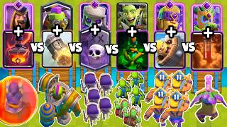 CUAL ES LA MEJOR CARTA Y SU HECHIZO? | NUEVA ENREDADERA | Clash Royale