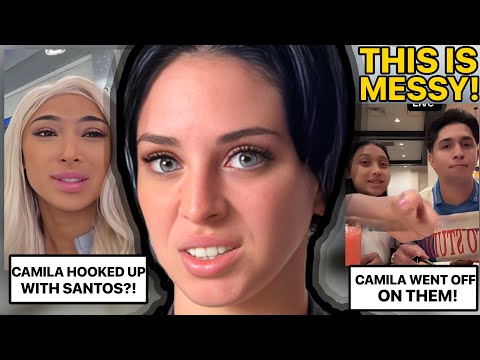 Camila Araujo is Beefing With Brianna Olsen