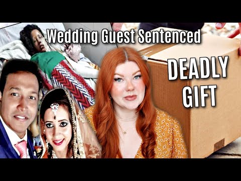 Groom KILLED by Deadly DIY Wedding Gift Made From YouTube Tutorials