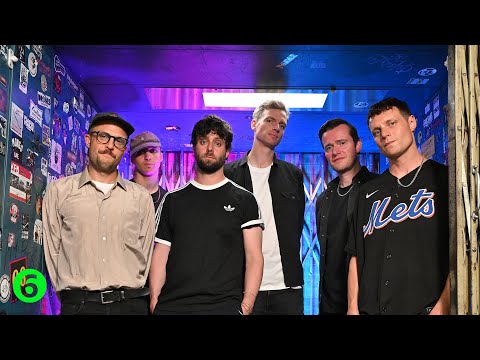 The Maccabees - Pelican (6 Music Live Session)