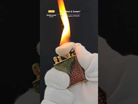 OLD LIGHTER COLLECTION 🔥