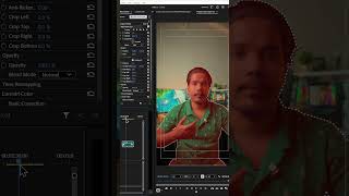 New Premiere pro Background remove tool insane  #adobepremiere  #VFX #photoshoptutorial