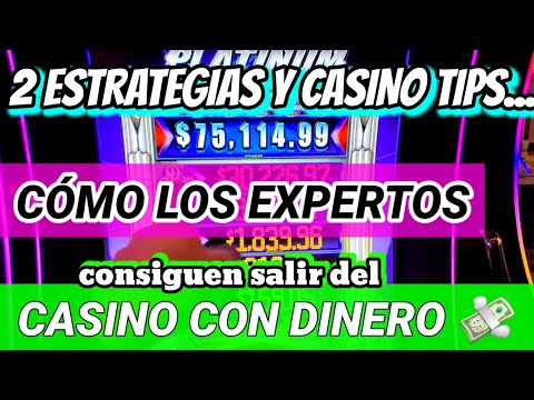 ¡Descubre la Estrategia Secreta! 5 PASOS PARA GANAR EN EL CASINO COMO UN EXPERTO 2024 🎰 TIPS EP.16