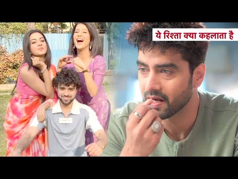 Yeh Rishta Kya Kehlata Hai Update: Ruhi, Abhira, Abhir Ne Ki Masti, Abhira Ne Badayi Abhir Ki Himmat